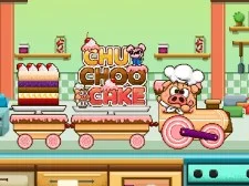 Chu Choo Cake