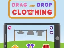 Drag and Drop Clothing